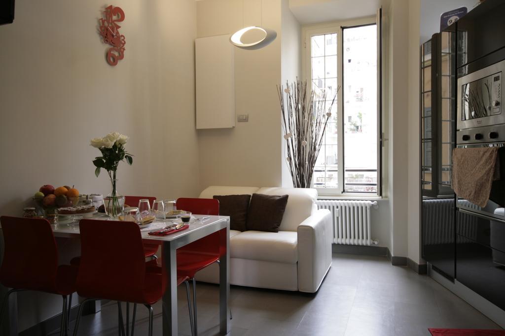 Sinfonia Sul Tevere Roma Ngoại thất bức ảnh